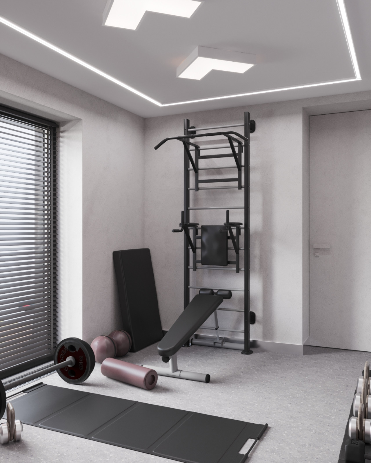 Обложка проекта: Загородный дом в «Онегин Парк»