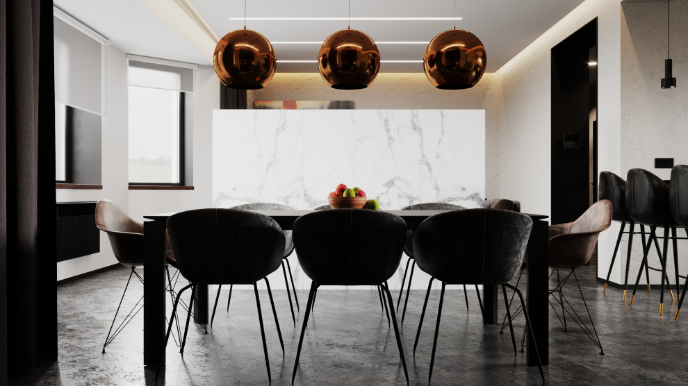 Жилой дом в Москве