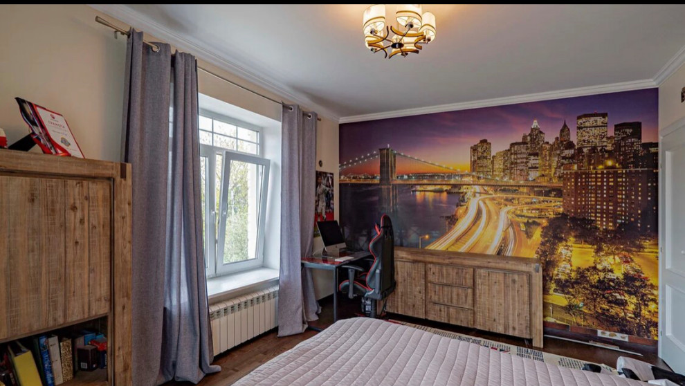 Дом на Ильинском шоссе