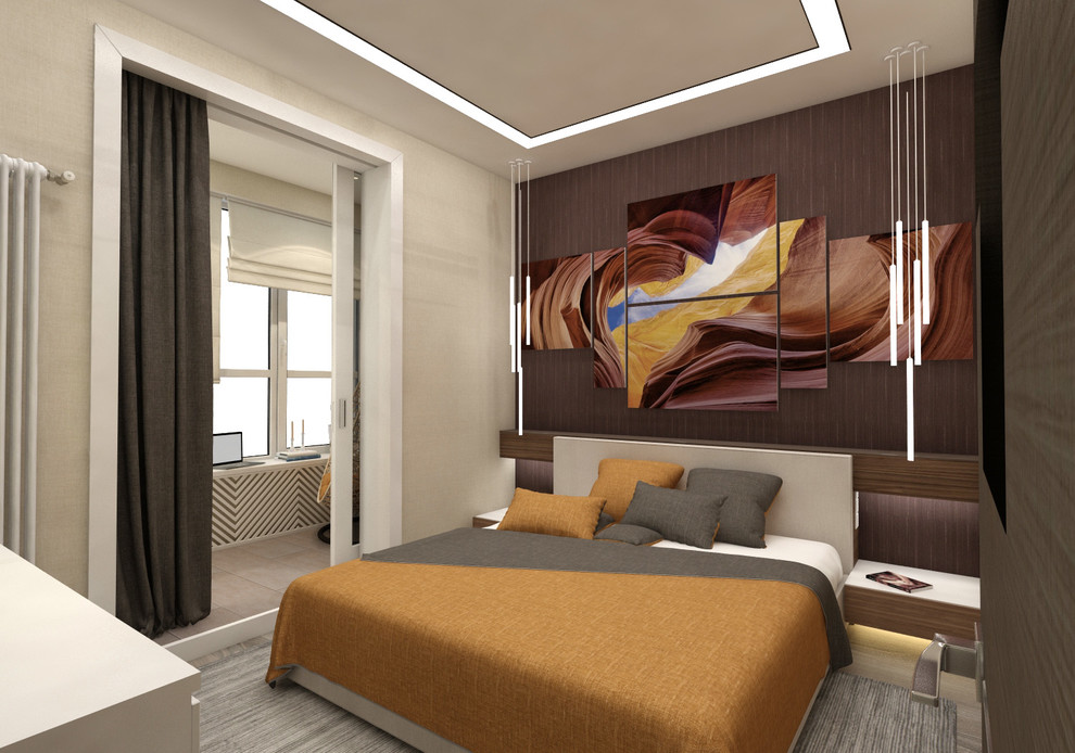 Дизайн-проект 5-и комнатной квартиры 130 м2