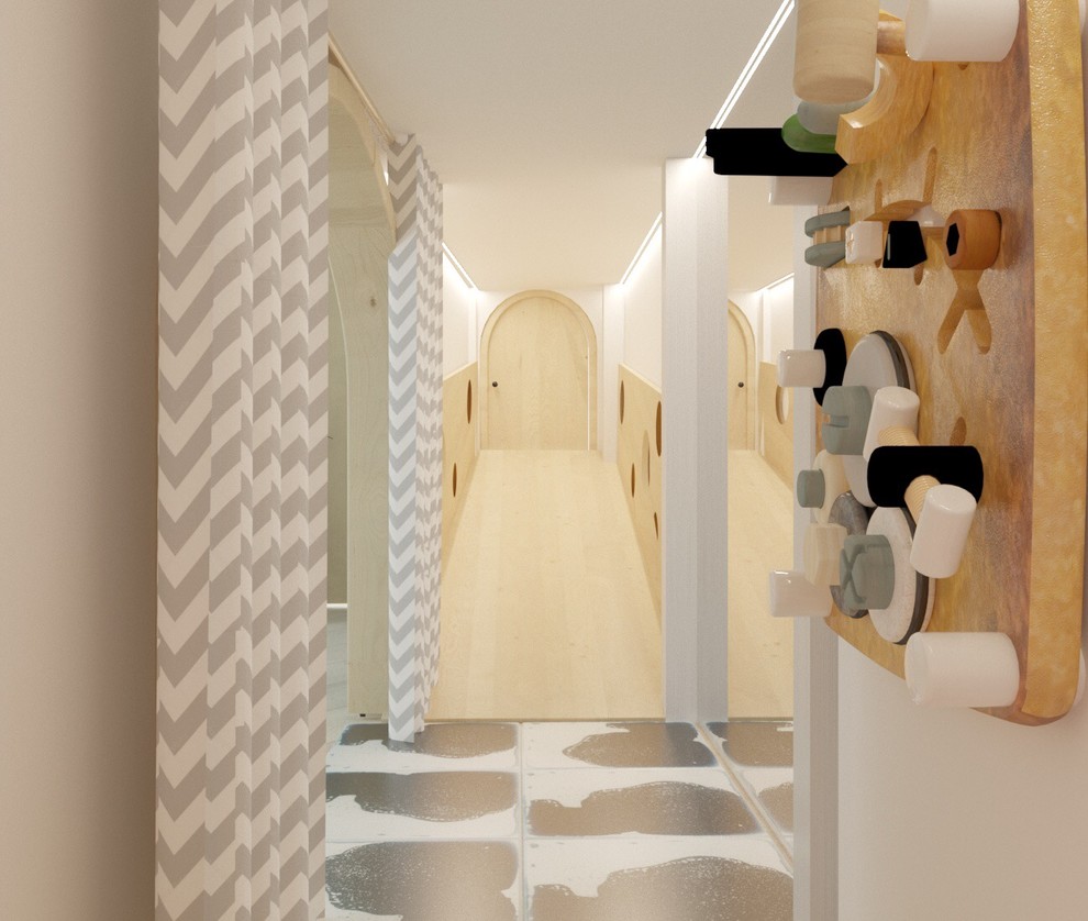 Детский центр (билинговый семейный клуб)