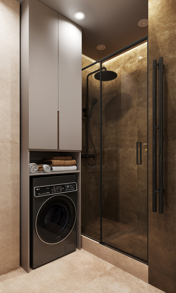 Квартира 38 кв. м. в Москве в старом фонде