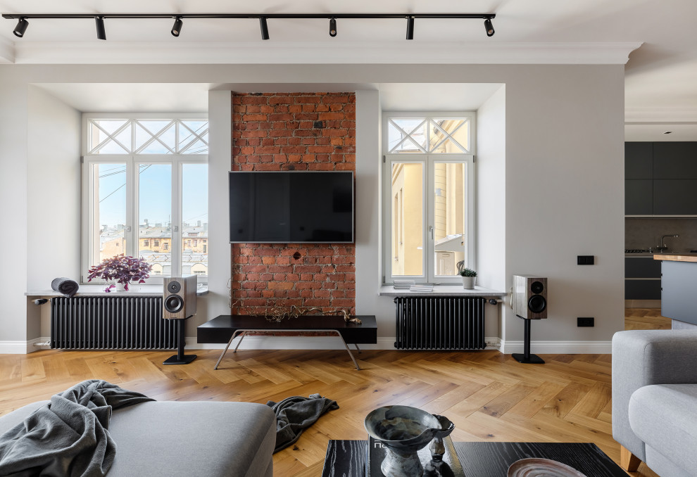 Window and fire на Рубинштейна