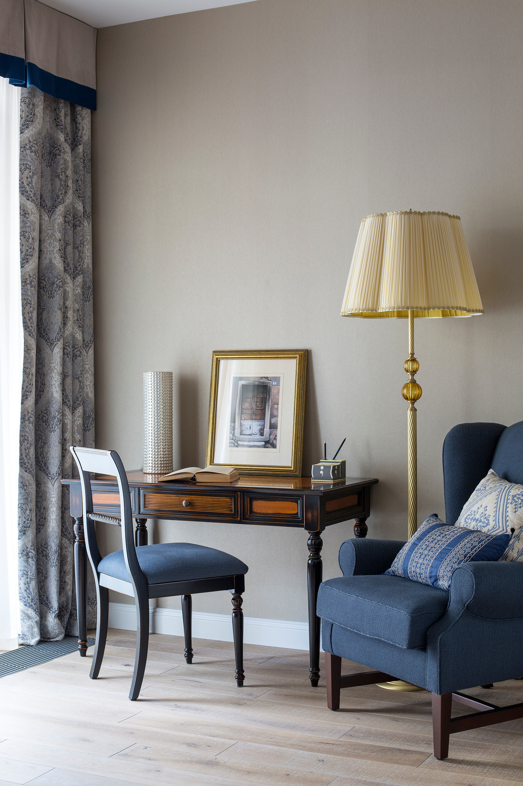 Houzz тур: Квартира с коктейльной зоной