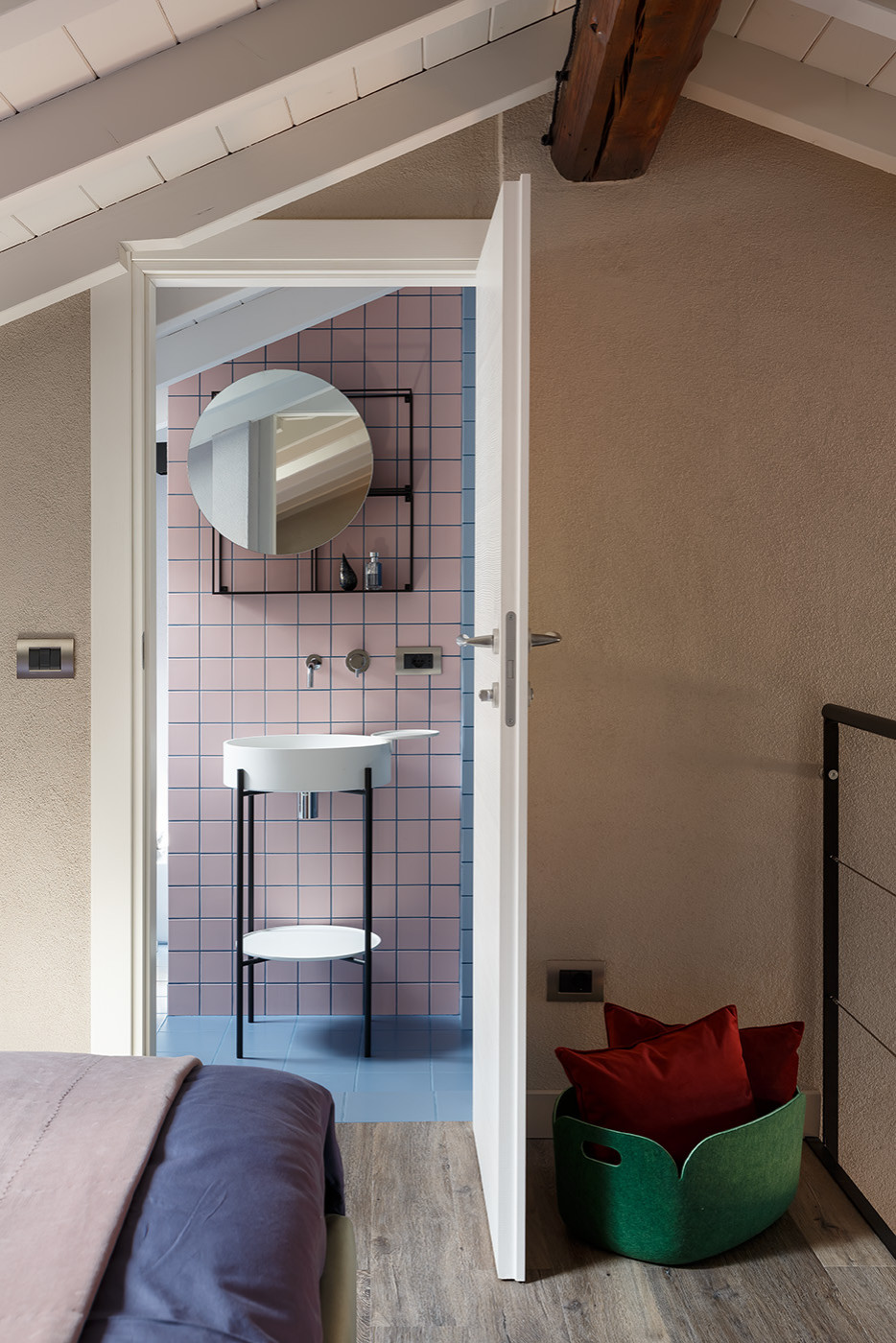 Апартамент  на озере Комо