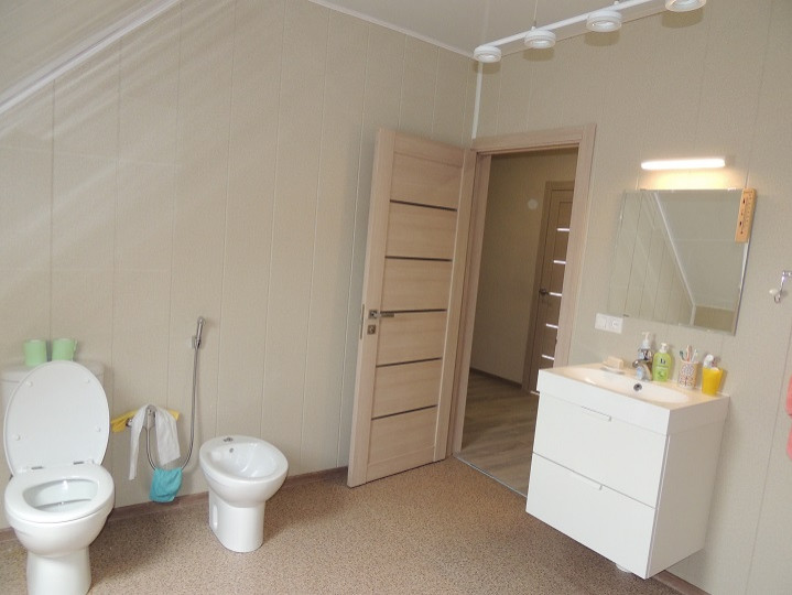 Мой первый дом