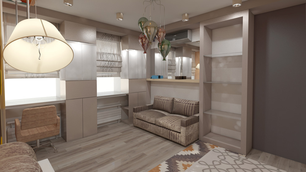 детская ЖК МОСКВА в г. Самара