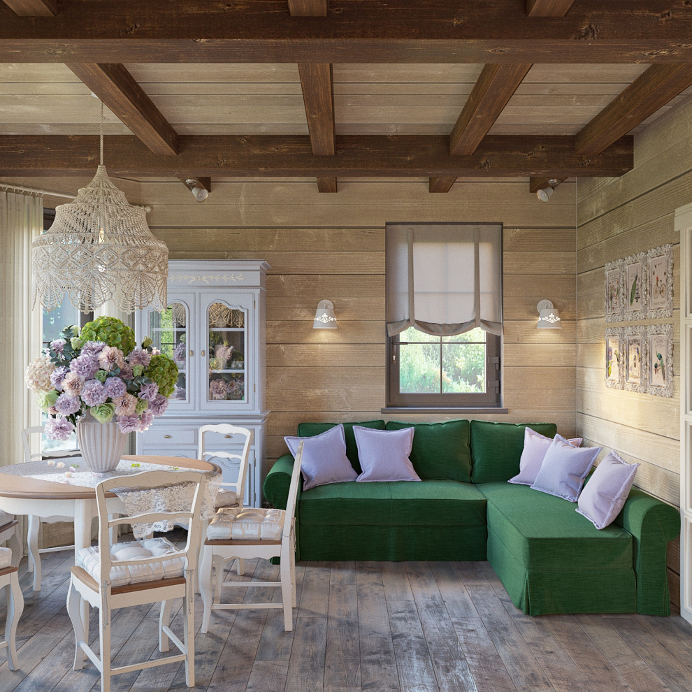 Подмосковный прованс