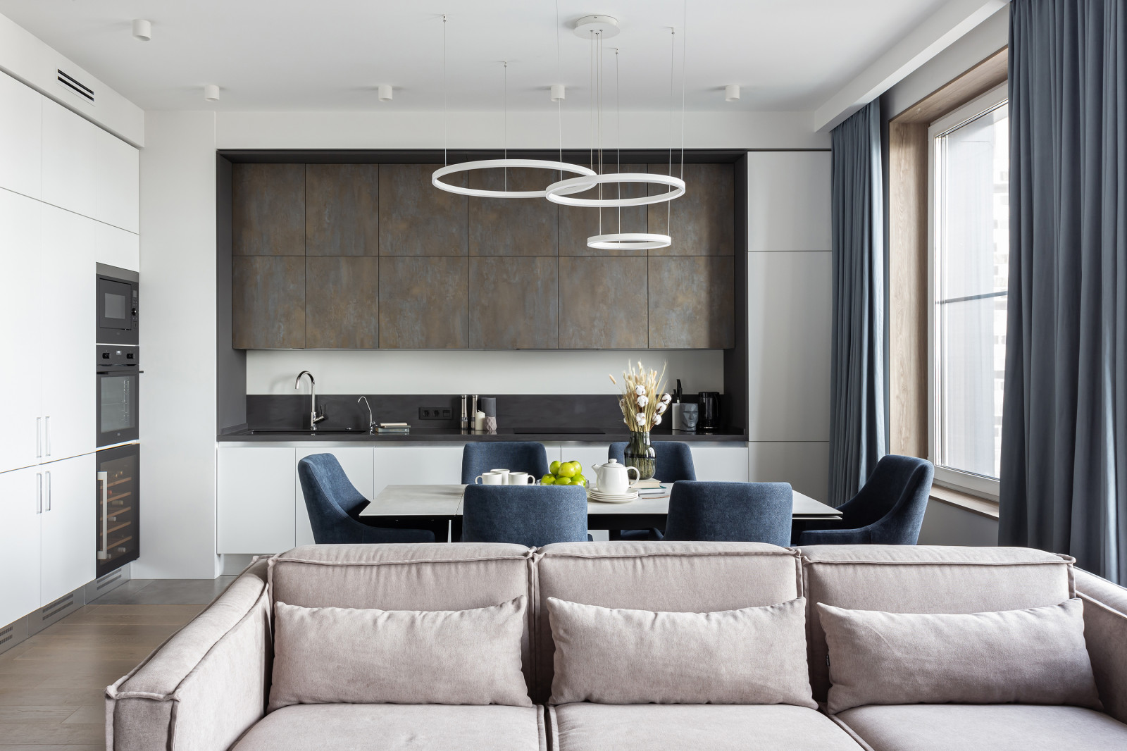 Утренний туман