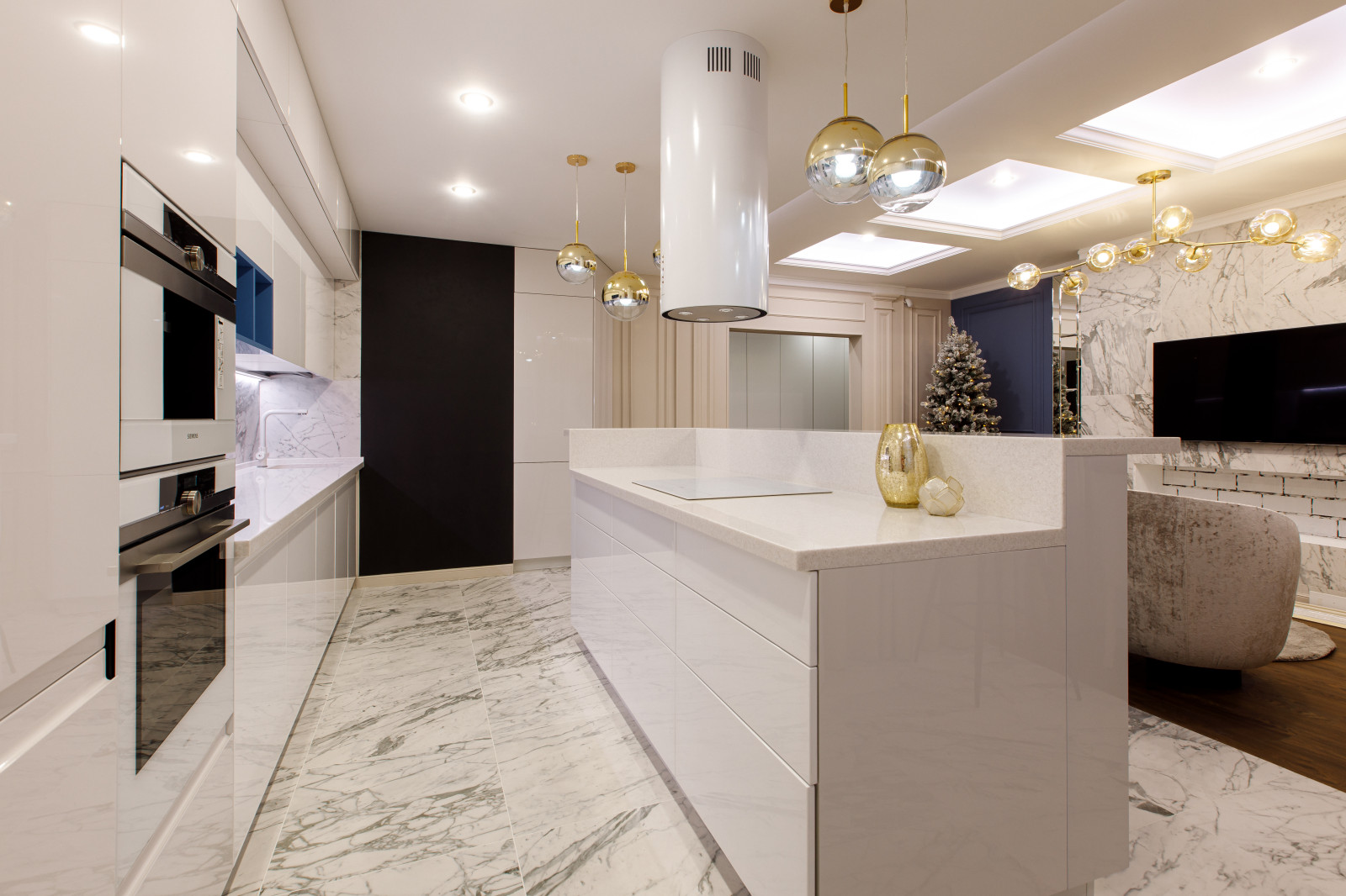 Квартира на проспекте