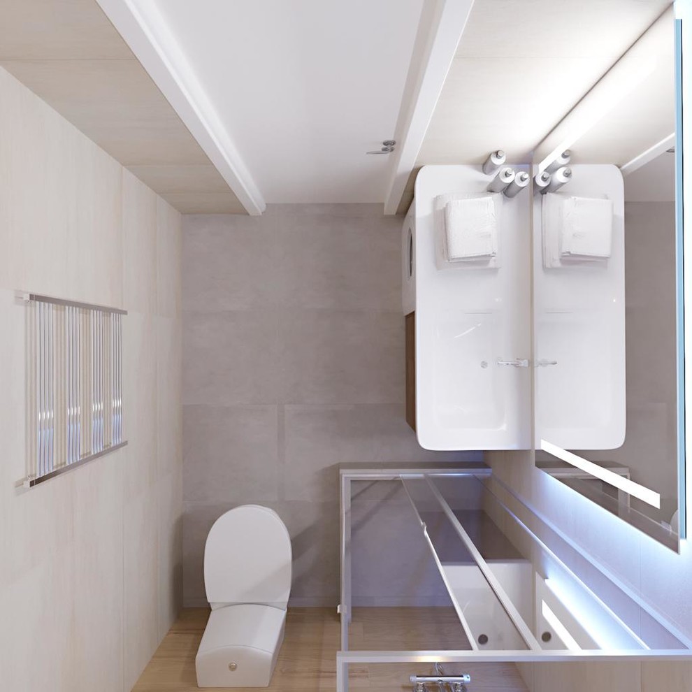 Дизайн проект новостройки