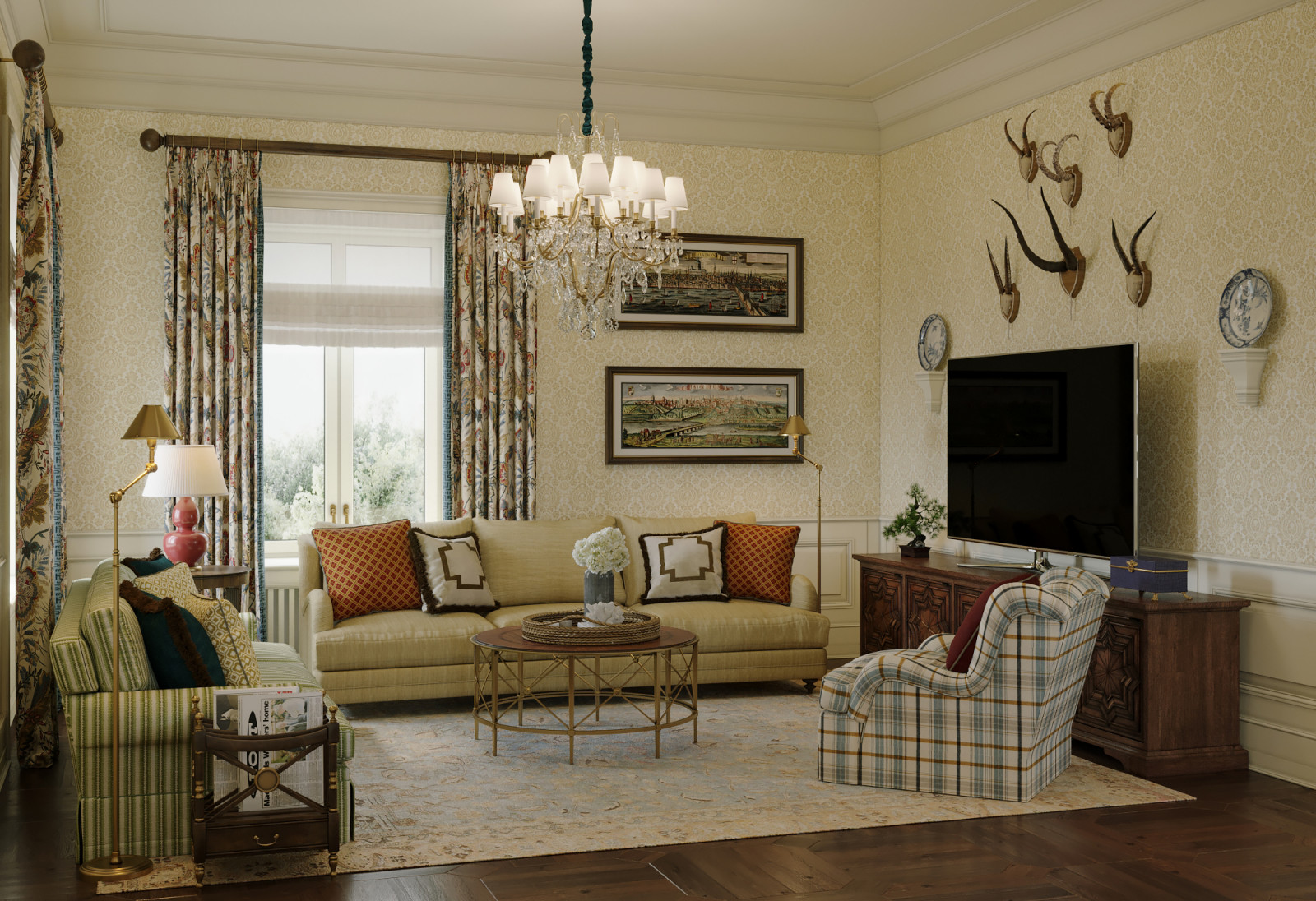 Дом в поселке Монолит