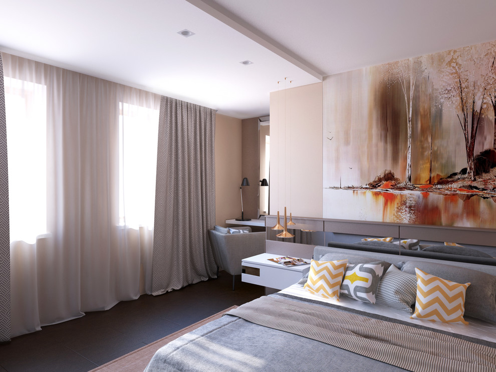 Обложка проекта: Интерьер в современном стиле