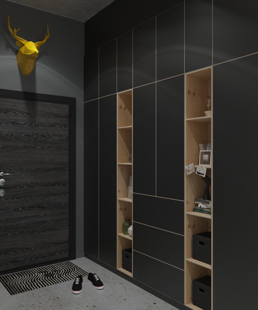 Студия для любителя высокой кухни