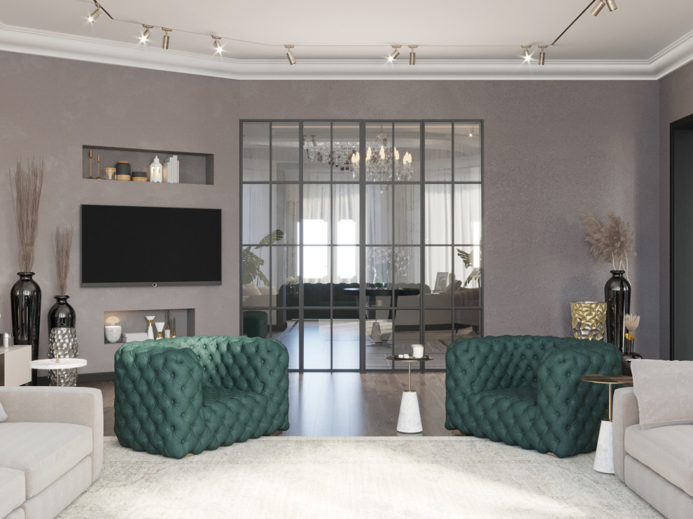 Интерьер Согласие 2