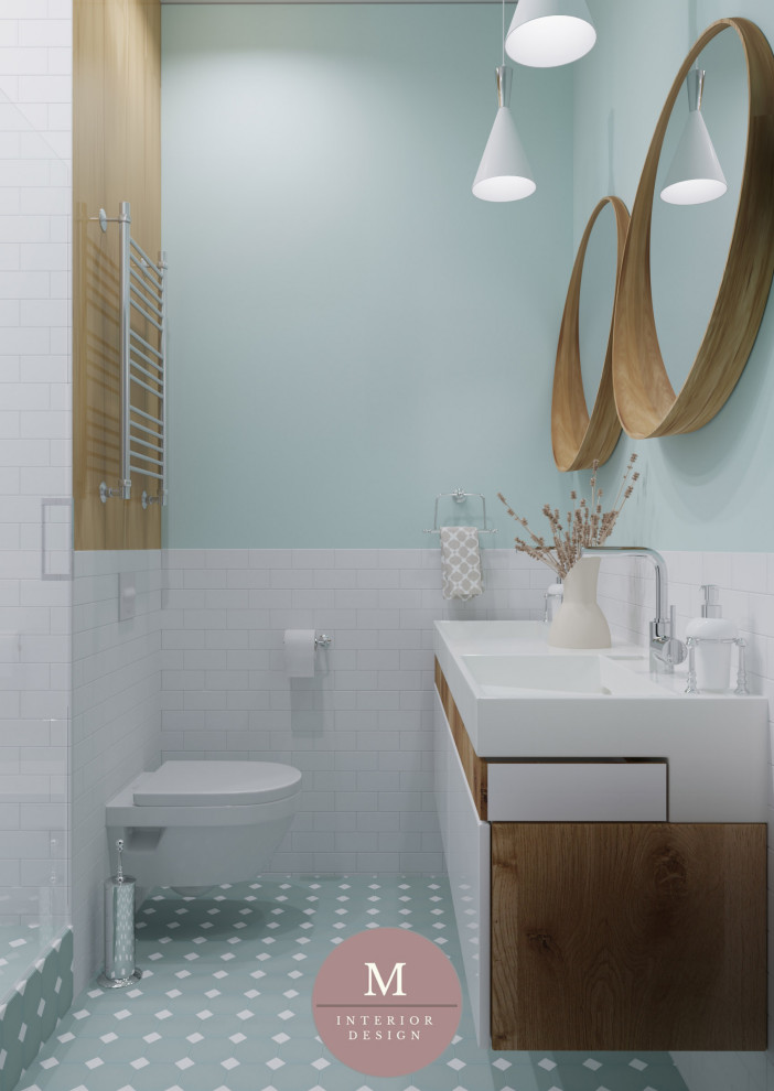 Скандинавский бриз на Лесной (ЖК Пять звезд)