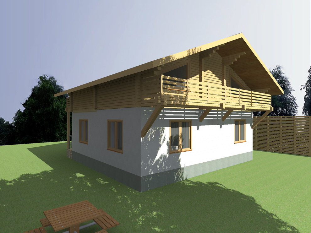 Обложка проекта: Шале-159