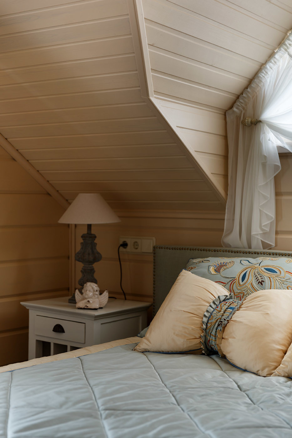 Загородный дом п. Гречухино