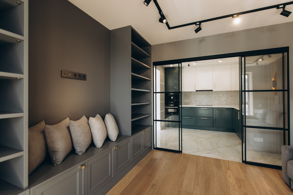 МЕЖКОМНАТНАЯ ПЕРЕГОРОДКА