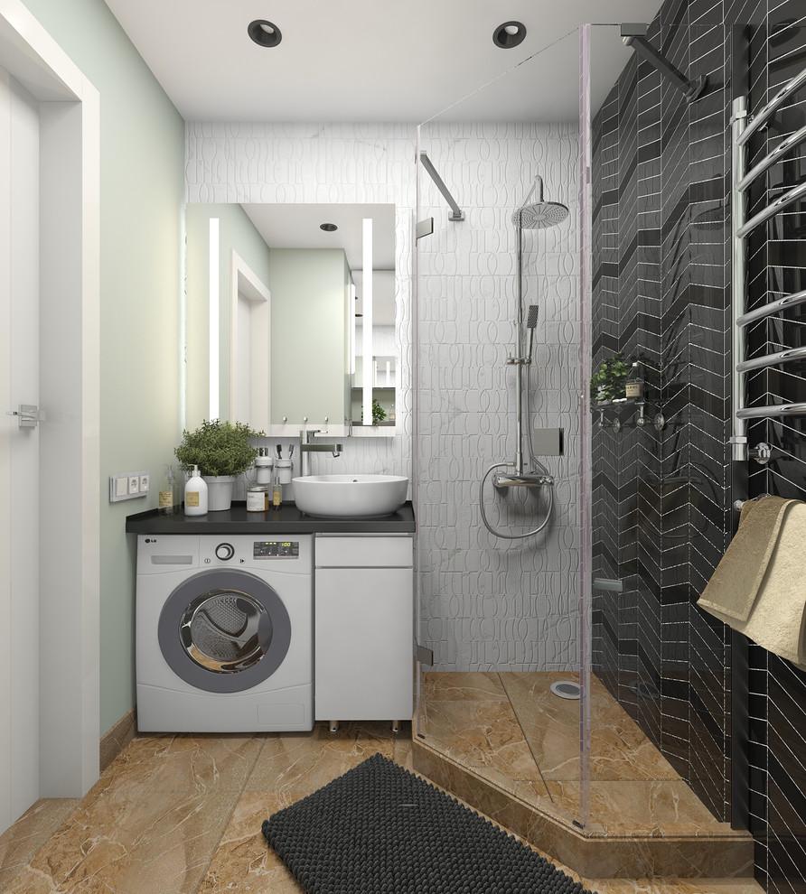 Маленькая студия в Бутово