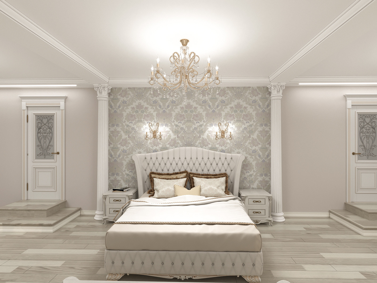 Новоселье под Новый год