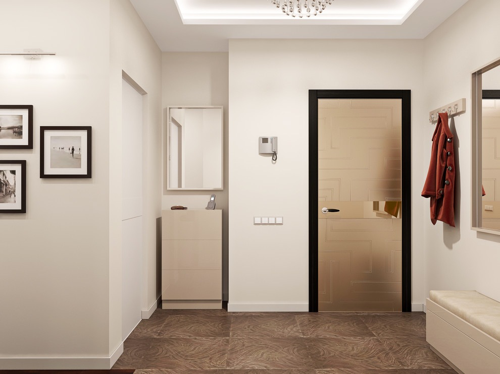 Дизайн-проект квартиры на ул. Нижегородская, 125 кв.м