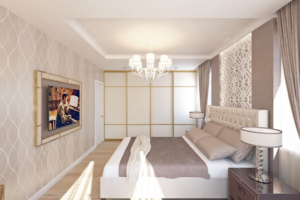 Семейная идиллия