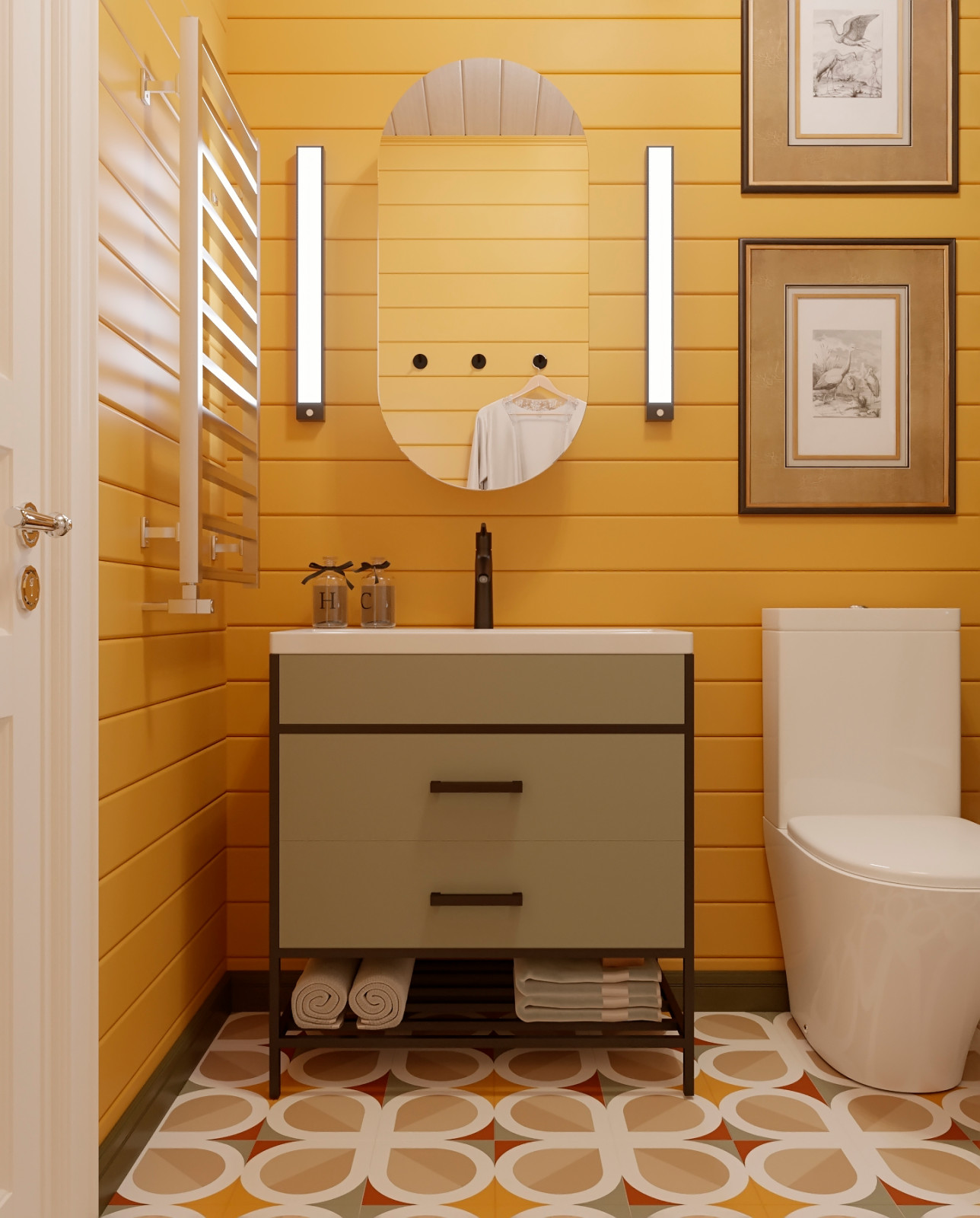 Солнечный дом. 2022 год.