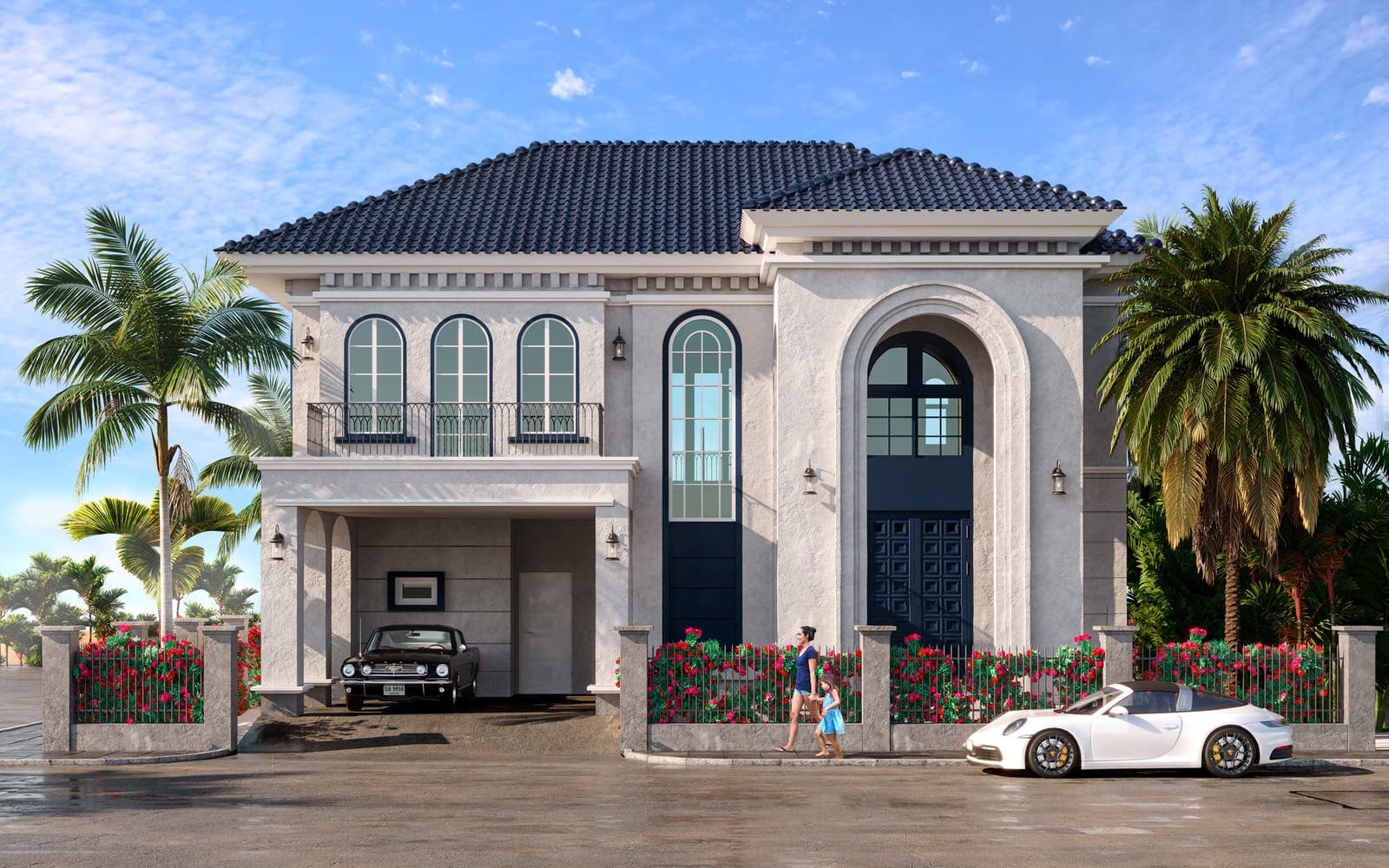 Avenue Villa