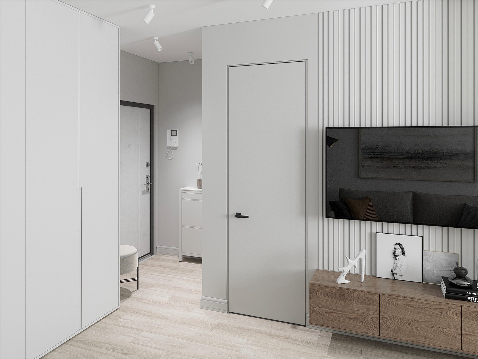 Евродвушка 51,5 м2, Санкт-Петербург