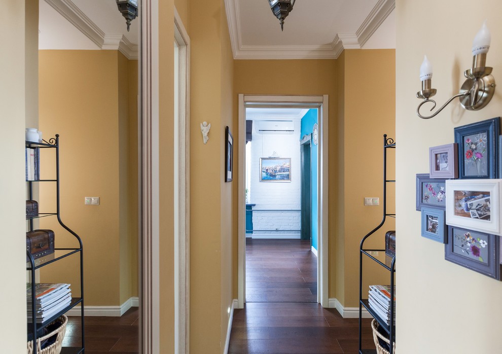 Яркое решение