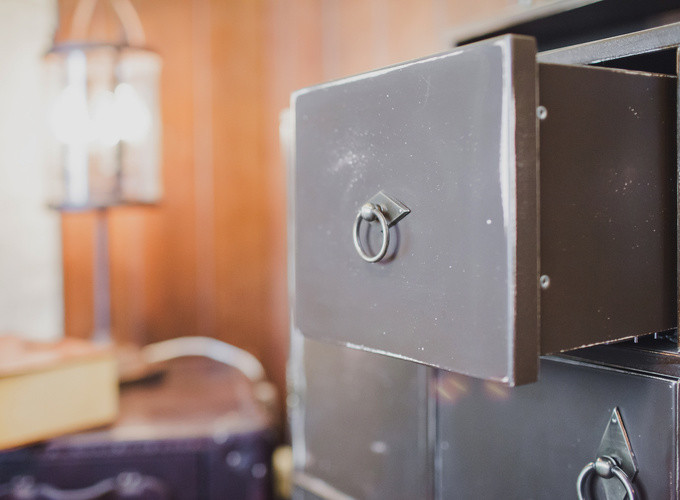 Съемка декора и деталей