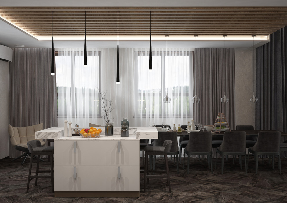 Проект дома ДНТ "Солнечный" (2016 год)