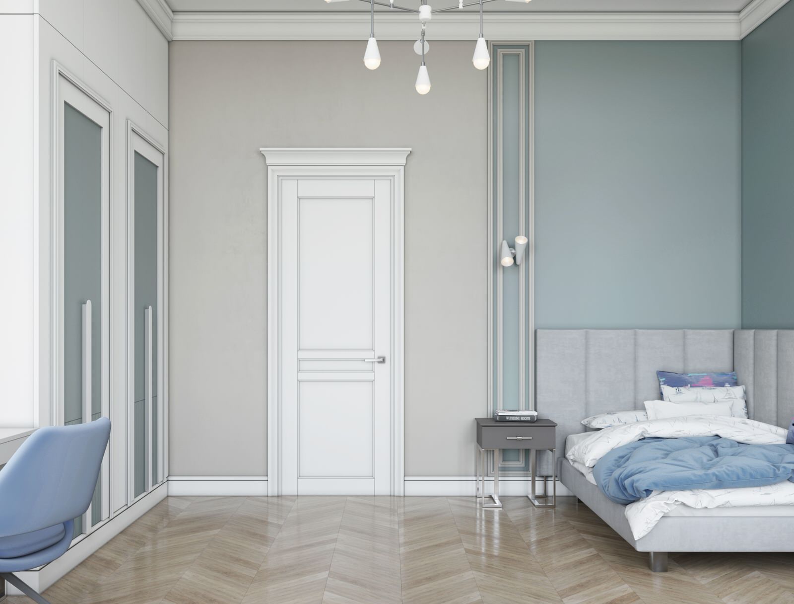 Квартира в ЖК Ричмонд