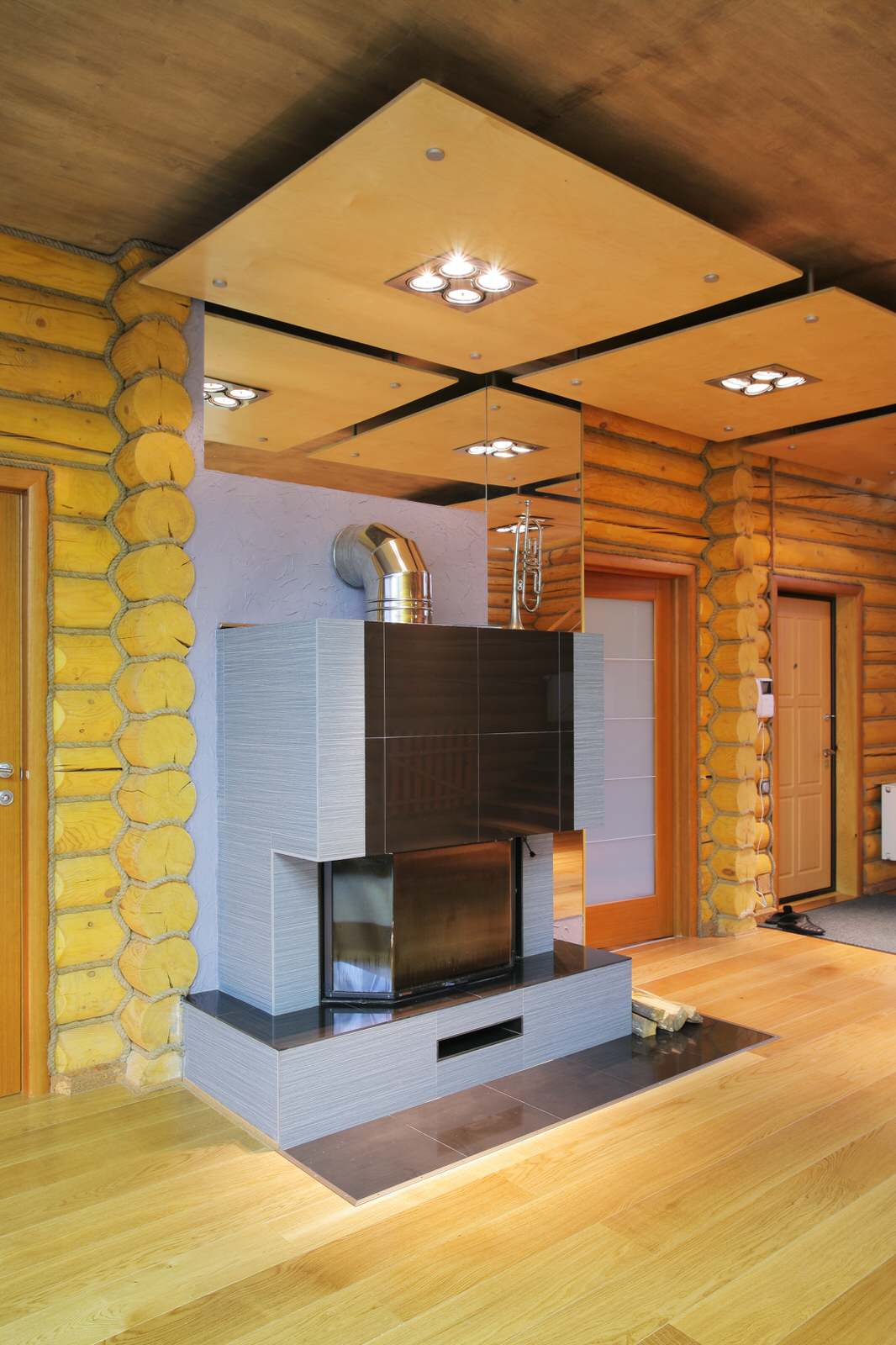 Деревенское техно.