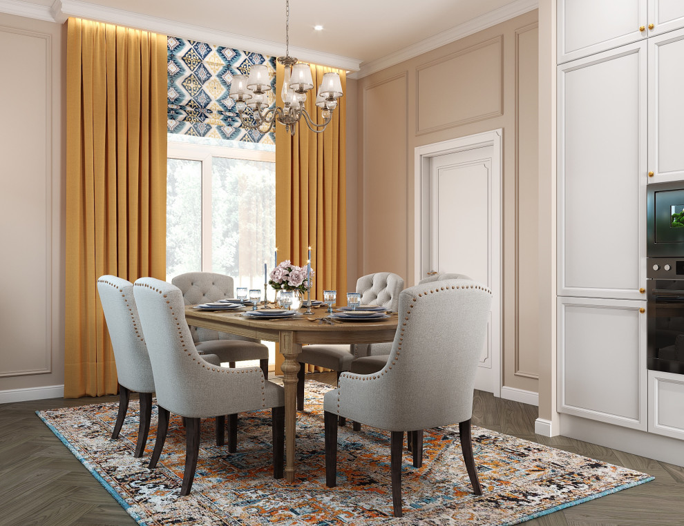 Sunny Valley, 330 m2