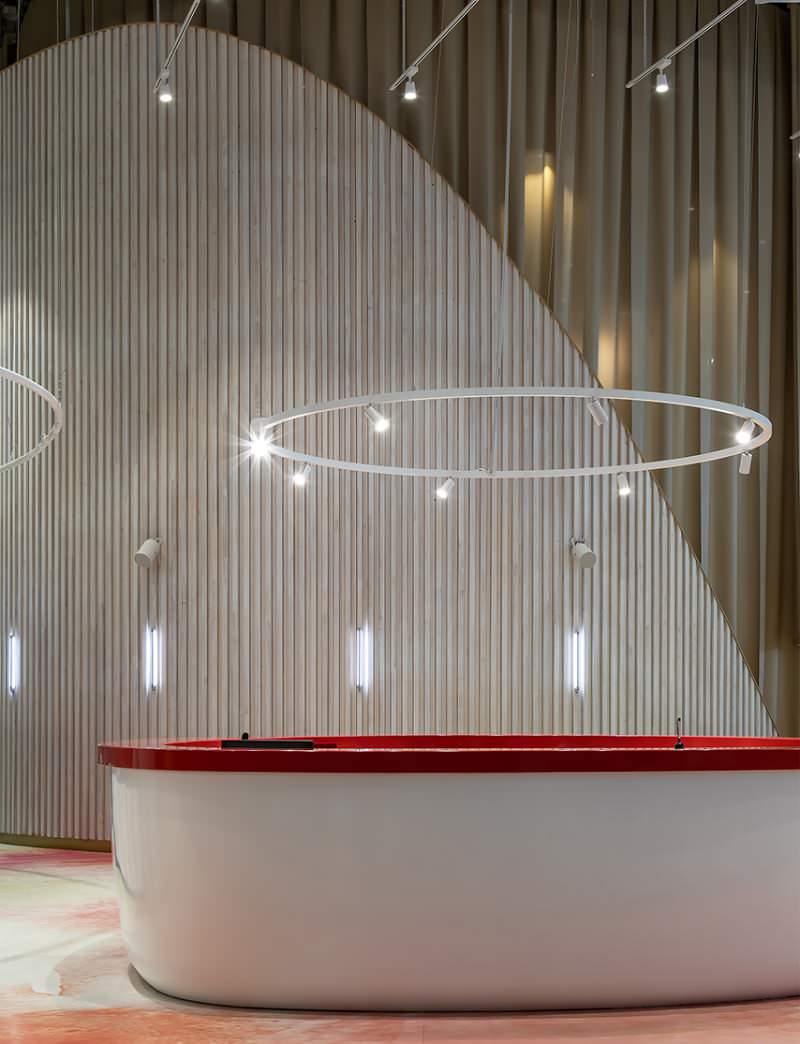 Мебель для домашних и общественных пространств