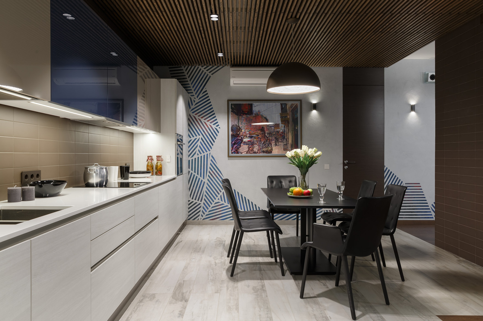 Квартира в Новой Голландии