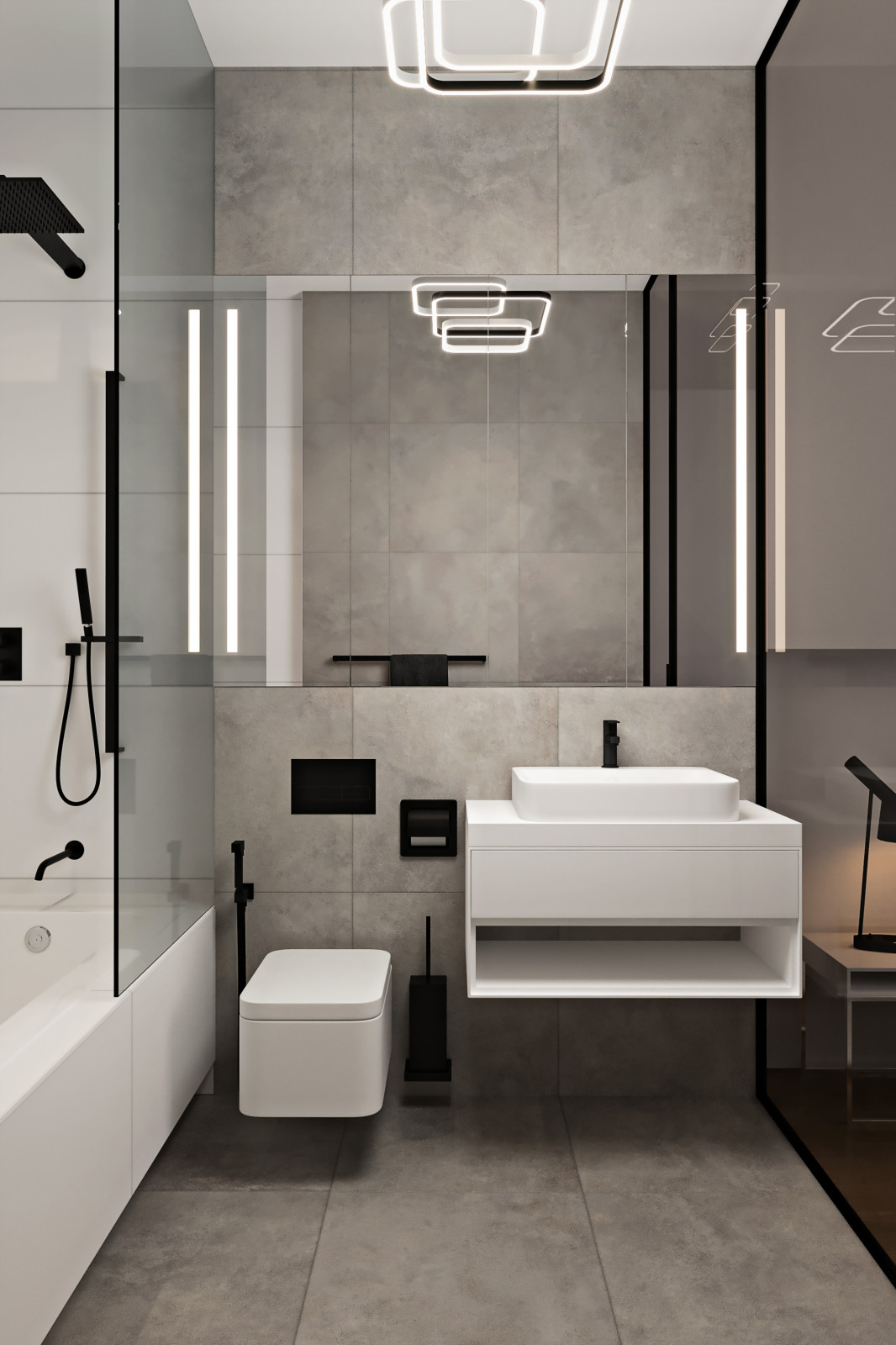 ЖК Лефортово парк, 84 кв.м