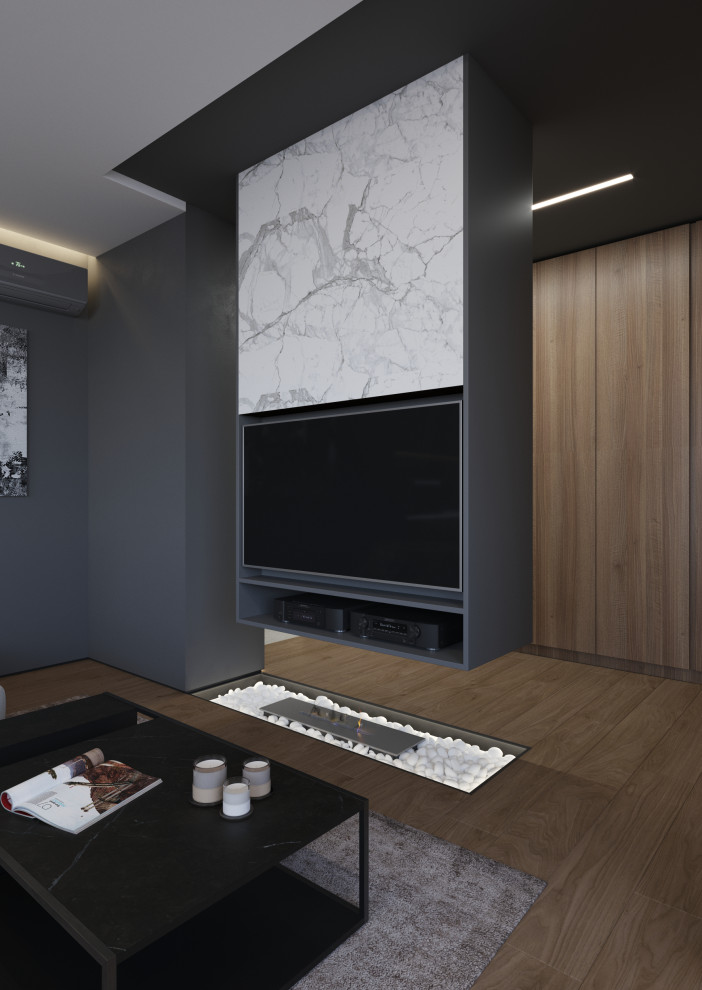 Под облаками