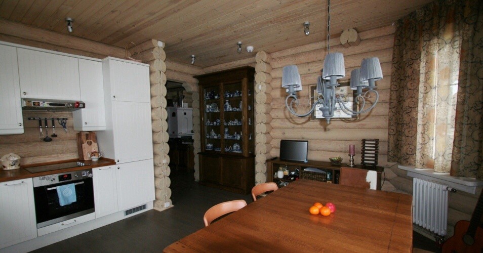 Обложка проекта: Загородный дом. 220м2