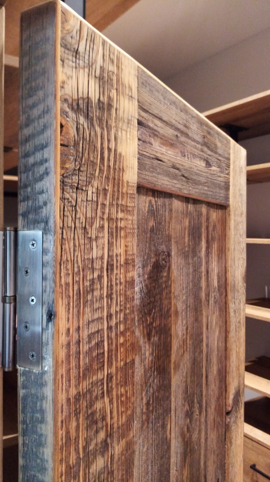 Лофт-интерьер в ЖК "HEAD LINER"