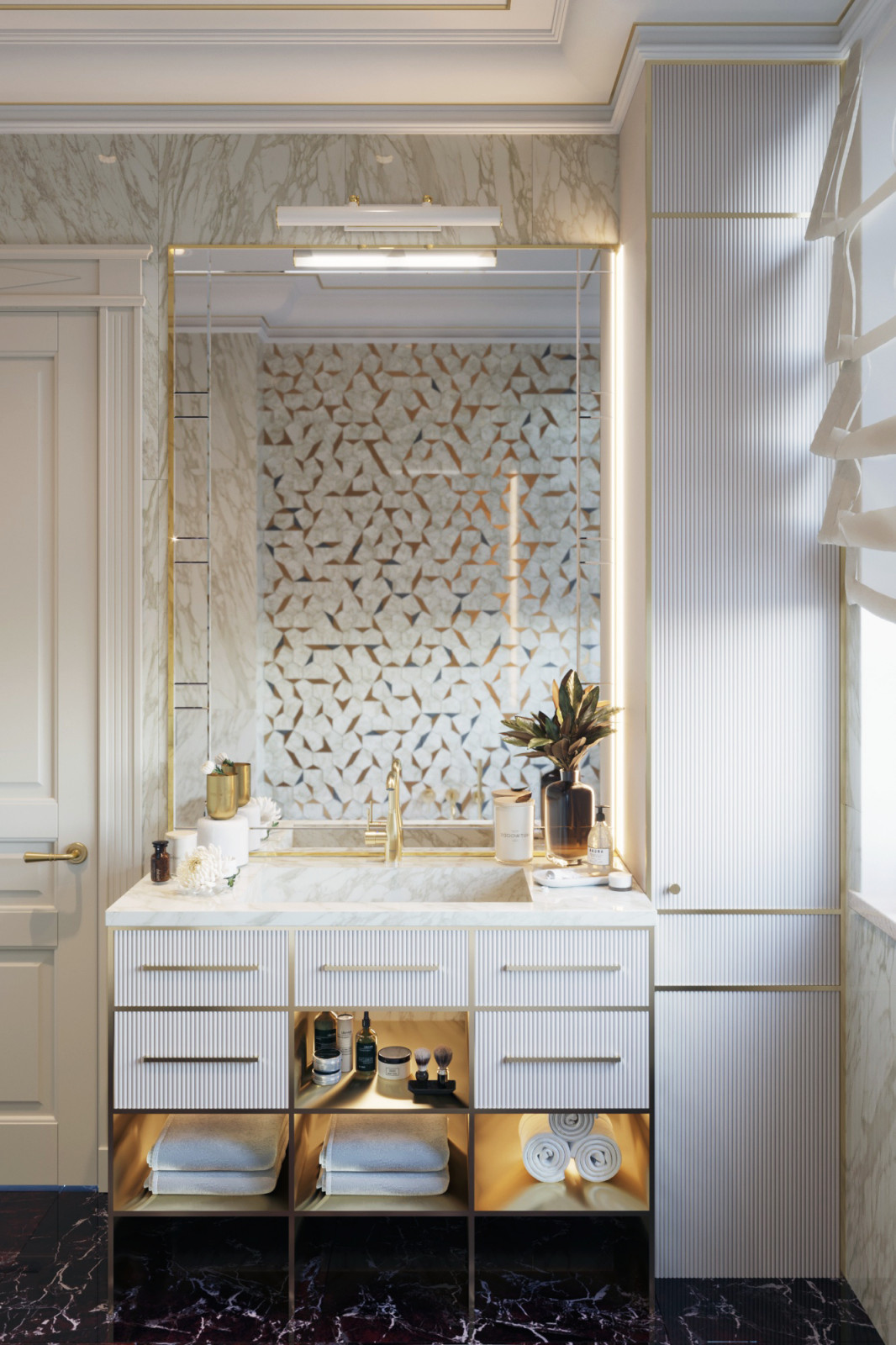 Частное домовладение площадью 550 м кв