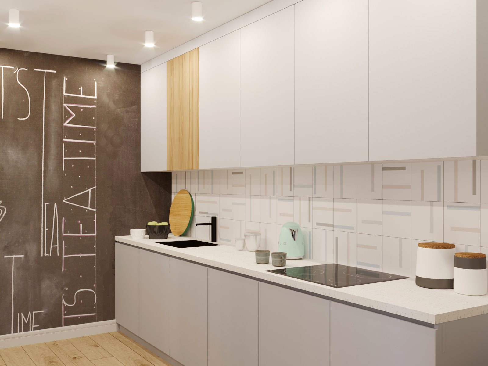 Лев в шапочке