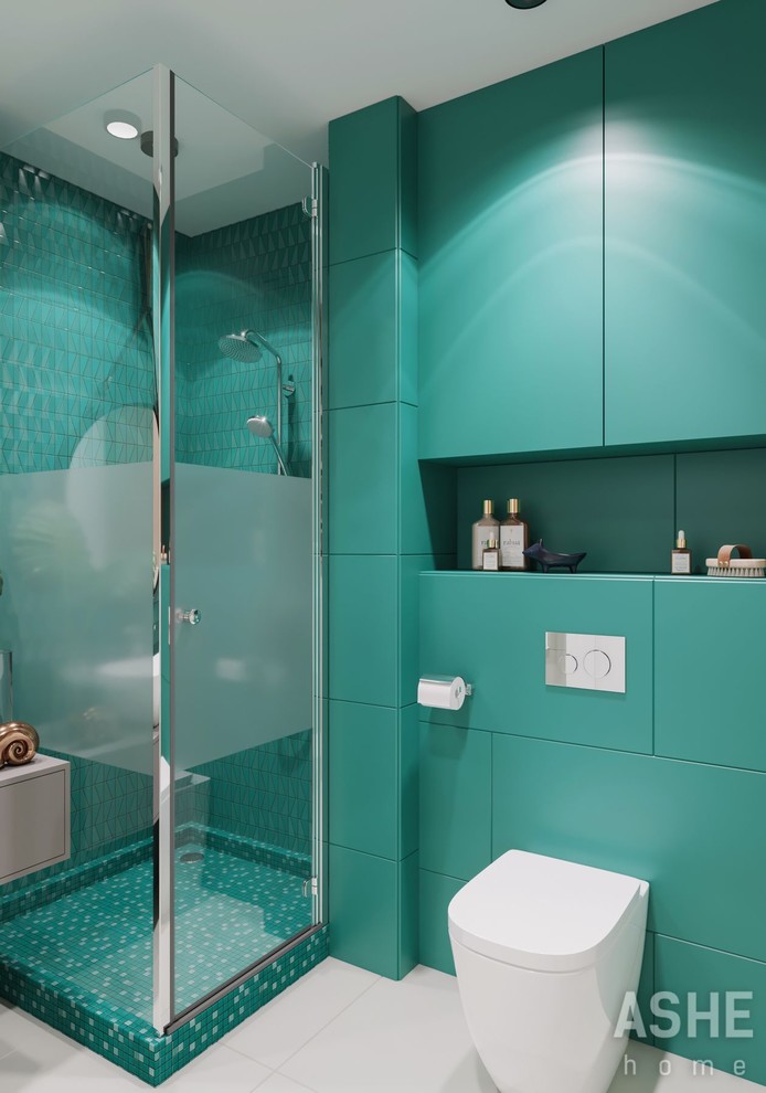 Апартаменты в клубном доме Трилогия