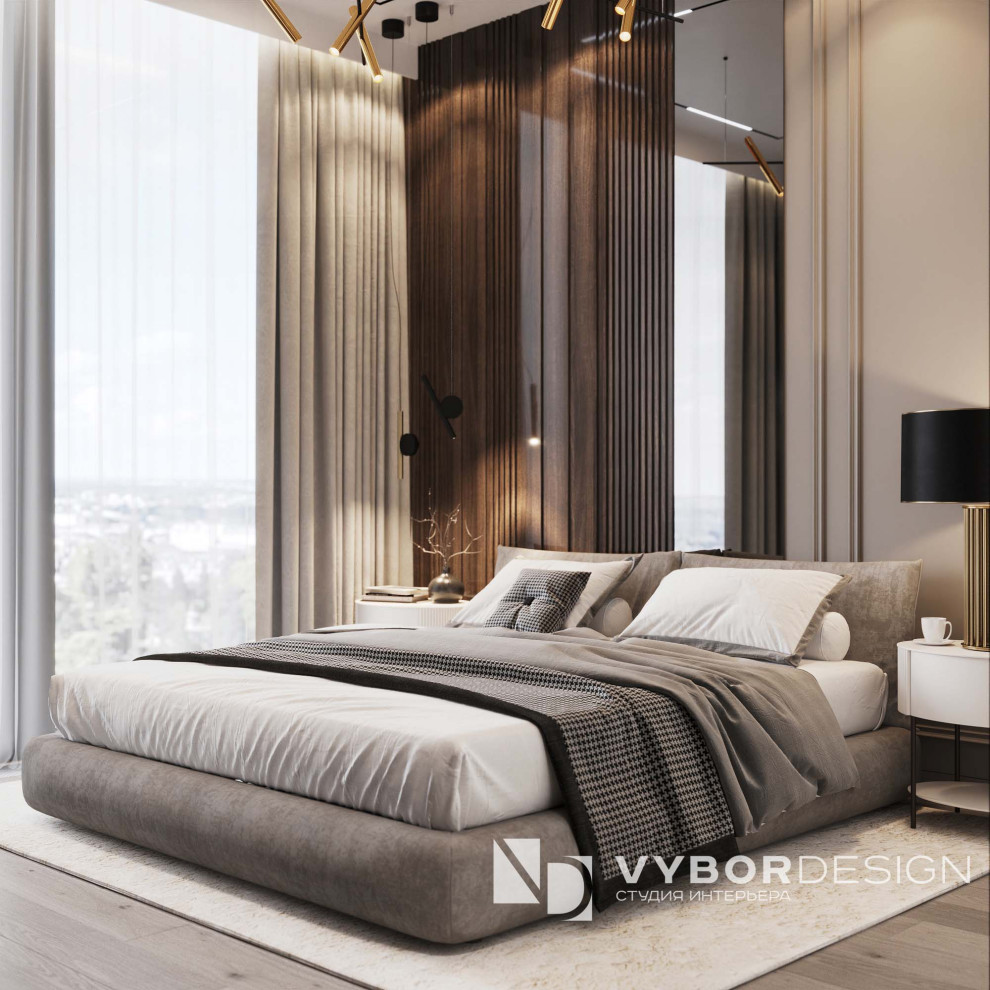 Стильные контрасты