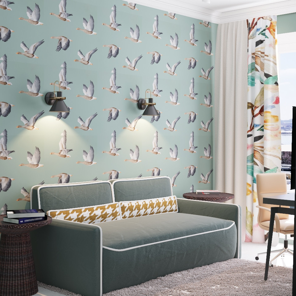 Обложка проекта: ЖК Серебряный берег