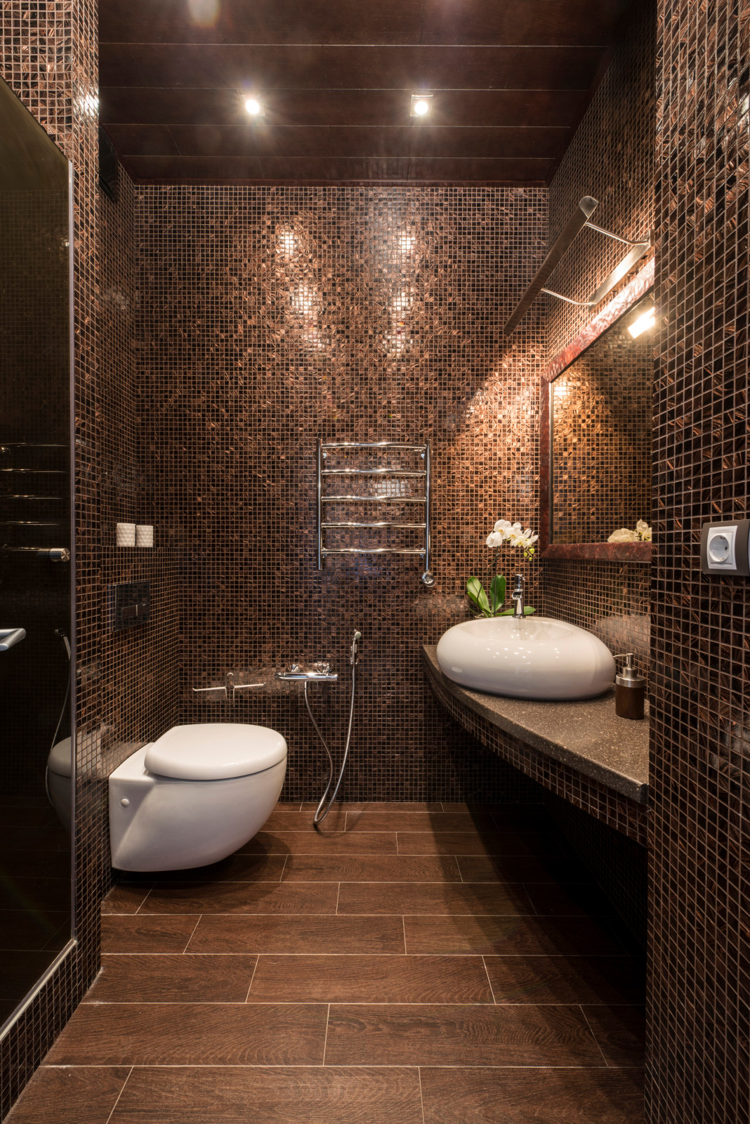 С видом на Москва-реку