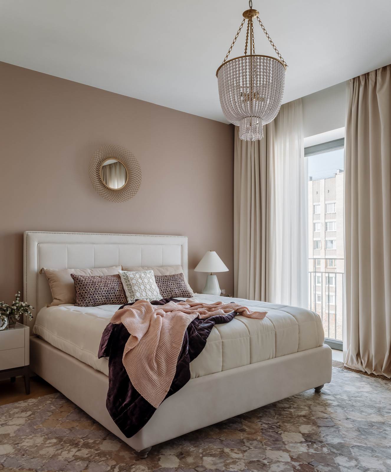 Обложка проекта: Квартира в ЖК "Бунин"