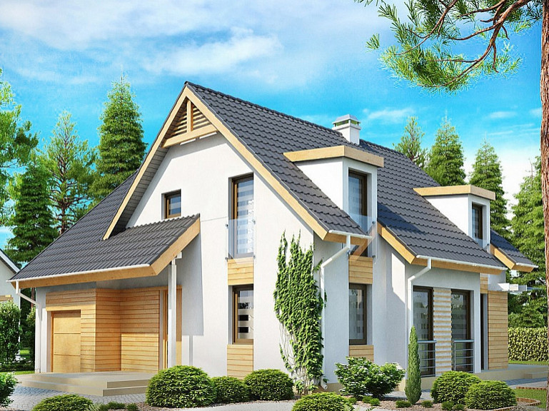 Проектирование домов